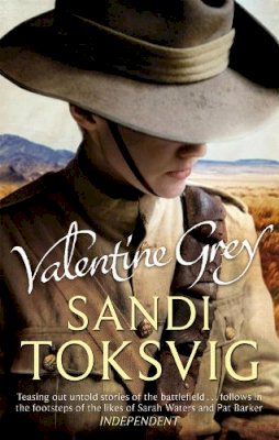 Sandi Toksvig - Valentine Grey - 9781844088331 - V9781844088331 Sandi Toksvig - Valentine Grey - 9781844088331 - V9781844088331