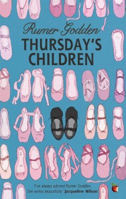 Rumer Godden - Thursday's Children - 9781844088485 - V9781844088485 Rumer Godden - Thursday's Children - 9781844088485 - V9781844088485