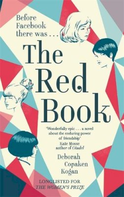 Deborah Copaken Kogan - The Red Book - 9781844089000 - V9781844089000