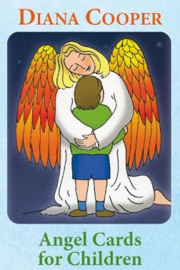 Diana Cooper - Angel Cards for Children - 9781844090273 - V9781844090273