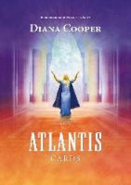 Diana Cooper - Atlantis Cards - 9781844090594 - V9781844090594