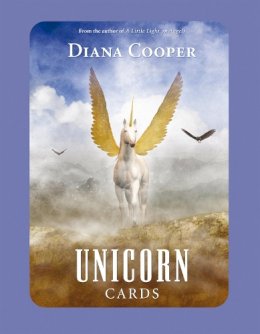 Diana Cooper - The Unicorn Cards - 9781844091447 - V9781844091447