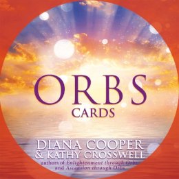 Cooper, Diana, Crosswell, Kathy - Orbs Cards - 9781844091768 - V9781844091768