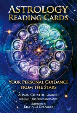 Alison Chester-Lambert - Astrology Reading Cards: Your Personal Journey in the Stars - 9781844095810 - V9781844095810