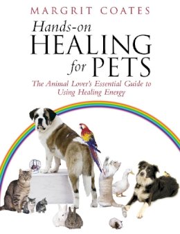 Margrit Coates - Hands-on Healing for Pets - 9781844130511 - V9781844130511
