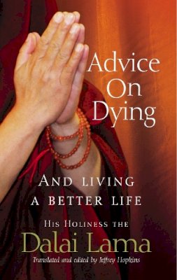 Dalai Lama - Advice on Dying - 9781844132188 - V9781844132188