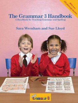Sara Wernham - The Grammar Handbook: Bk. 3 (Jolly Phonics) - 9781844142835 - V9781844142835