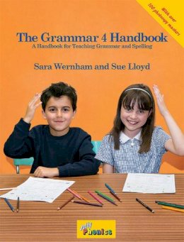 Sara Wernham - The Grammar 4 Handbook - 9781844143948 - V9781844143948