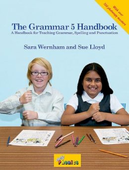 Sara Wernham - The Grammar 5 Handbook - 9781844144082 - V9781844144082