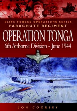 Jon Cooksey - Operation Tonga - 9781844152032 - V9781844152032