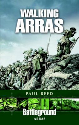 Paul Reed - Walking Arras - 9781844156191 - V9781844156191