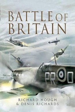 Richard Hough - Battle of Britain - 9781844156573 - V9781844156573
