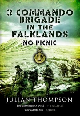 Julian Thompson - 3 Commando Brigade in the Falklands - 9781844158799 - V9781844158799