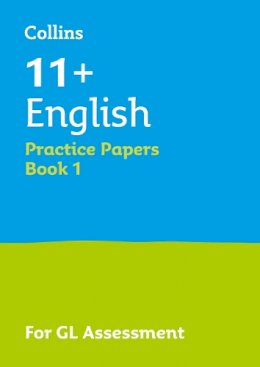 N.w. Barber - Letts 11+ Success - 11+ English Practice Test Papers - Multiple-Choice: For the GI Assessment Tests - 9781844198382 - V9781844198382