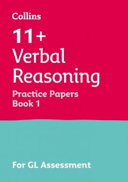 Alison Primrose - Letts 11+ Success - 11+ Verbal Reasoning Practice Test Papers - Multiple-Choice: For the GI Assessment Tests - 9781844198399 - V9781844198399
