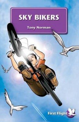 Tony Norman - Sky Bikers: Level 2 (First Flight) - 9781844248407 - V9781844248407