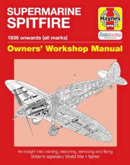 Dr. Alfred Price - Spitfire Manual - 9781844254620 - V9781844254620