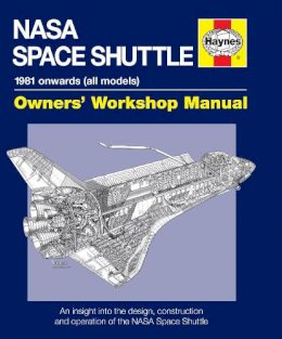 David Baker - NASA Space Shuttle Manual - 9781844258666 - V9781844258666