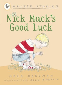Mara Bergman - Nick Mack's Good Luck - 9781844280919 - 9781844280919
