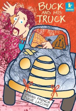 Vivian French And Julie Lacome - Buck and His Truck - 9781844289387 - 9781844289387