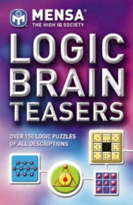 Philip J. Carter - Mensa: Logic Brainteasers - 9781844423385 - KSG0011488