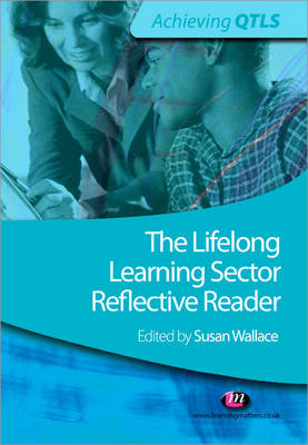 Sue Wallace - The Lifelong Learning Sector - 9781844452965 - V9781844452965