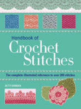 Betty Barnden - Essential Handbook of Crochet Stitches - 9781844485116 - V9781844485116