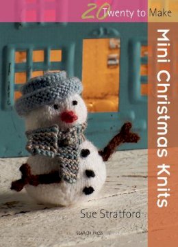 Sue Stratford - Mini Christmas Knits - 9781844487226 - V9781844487226