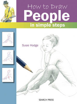 Susie Hodge - How to Draw People in Simple Steps - 9781844489480 - V9781844489480