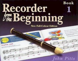John Pitts - Recorder from the Beginning - 9781844495245 - V9781844495245