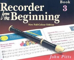 John Pitts - Recorder from the Beginning - 9781844495252 - V9781844495252