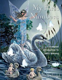 Jean Henry (Illust.) - My First Numbers: A Magical Introduction to Early Learning (Sparkly Books) - 9781844516872 - KEX0219083