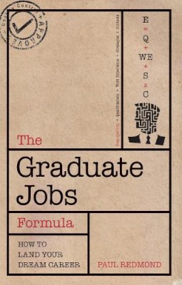 Paul Redmond - The Graduate Jobs Formula - 9781844552115 - KOC0004632