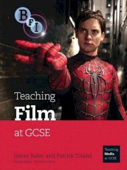 James Baker - Teaching Film at GCSE - 9781844571512 - V9781844571512
