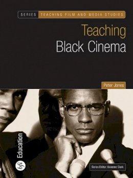 Peter Jones - Teaching Black Cinema - 9781844571567 - V9781844571567