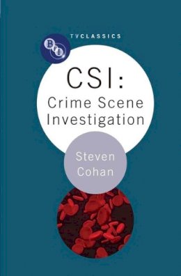 Steven Cohan - CSI: Crime Scene Investigation - 9781844572557 - V9781844572557