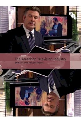 Michael Curtin - The American Television Industry - 9781844573370 - V9781844573370