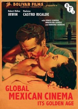 Maricruz Ricalde - Global Mexican Cinema: Its Golden Age - 9781844575329 - V9781844575329