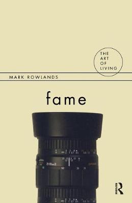 Mark Rowlands - Fame - 9781844651573 - V9781844651573