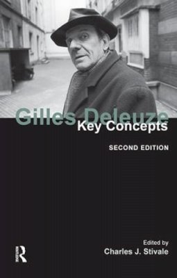 Charles J. Stivale - Gilles Deleuze: Key Concepts - 9781844652884 - V9781844652884