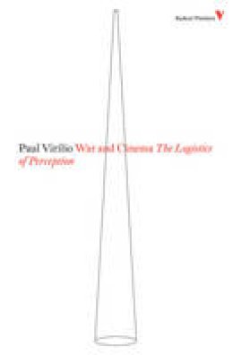 Paul Virilio - War and Cinema - 9781844673469 - V9781844673469
