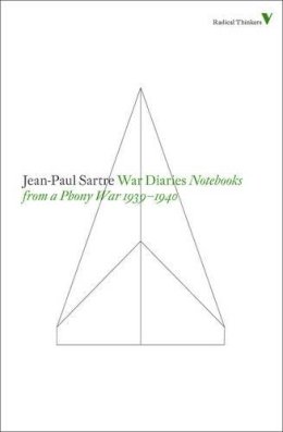 Jean-Paul Sartre - War Diaries - 9781844677849 - V9781844677849
