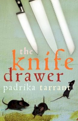 Padrika Tarrant - The Knife Drawer - 9781844717255 - V9781844717255