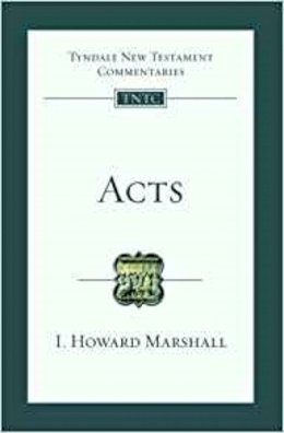Howard Marshall - Acts - 9781844742714 - V9781844742714