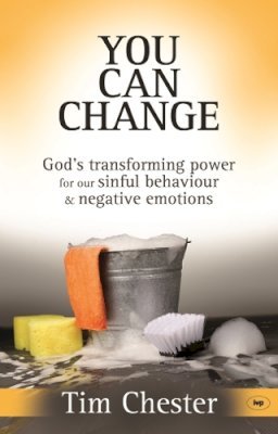 Tim Chester - You Can Change - 9781844743032 - V9781844743032