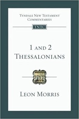 Leon Morris - 1 and 2 Thessalonians - 9781844743407 - V9781844743407
