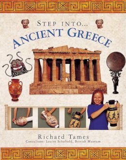 Richard Tames - Step Into: Ancient Greece - 9781844765102 - V9781844765102