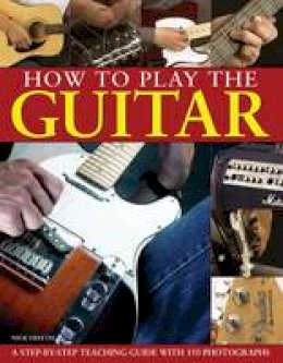 Nick Freeth - How  to Play the Guitar - 9781844768721 - V9781844768721