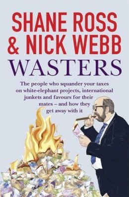 Nick Webb - Wasters - 9781844882519 - KOG0004277