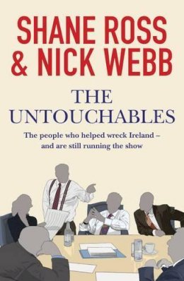 Nick Webb - The Untouchables - 9781844882779 - KOC0017777